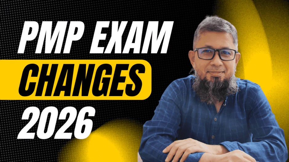 pmp exam changes 2026