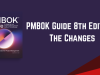 PMBOK Guide 8th Edition The Changes-26