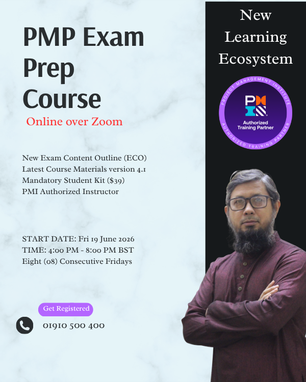 pmp exam prep course