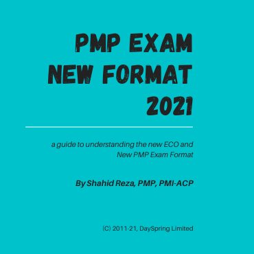 pmp exam change